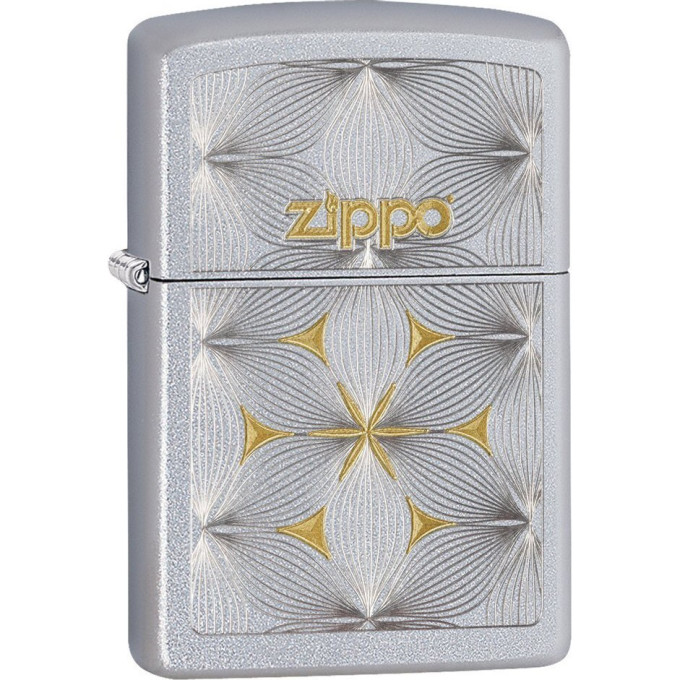 Zippo Classic 29411, матовое серебро