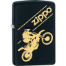 Зажигалка Zippo Moto Cross 29528